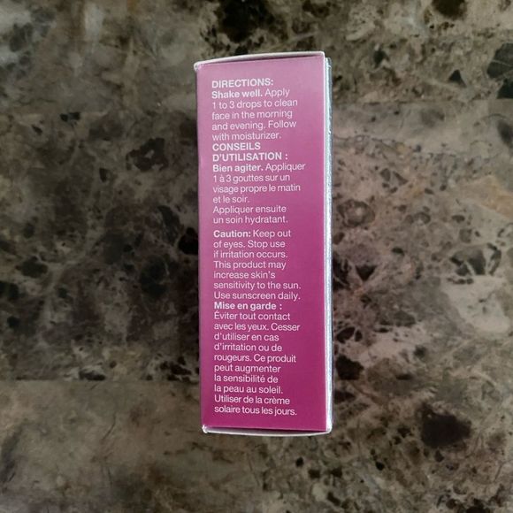 🆕 StriVectin multi action Super C Retinol Serum, 7ml-deluxe sample - Picture 3 of 4